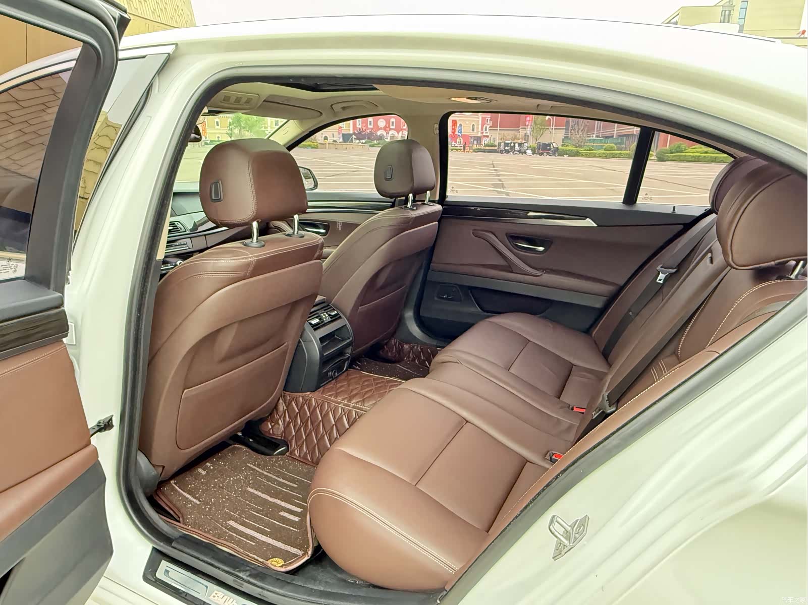 BMW 5 Series, 2016 все фото