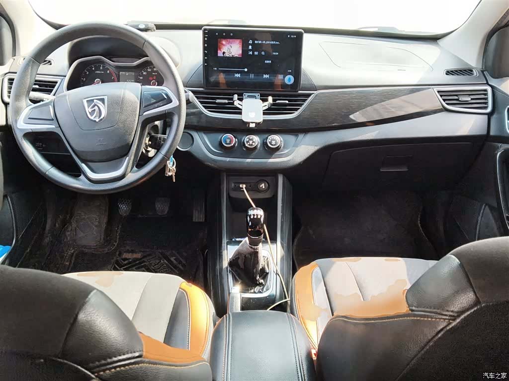 Wuling 310, 2018 13