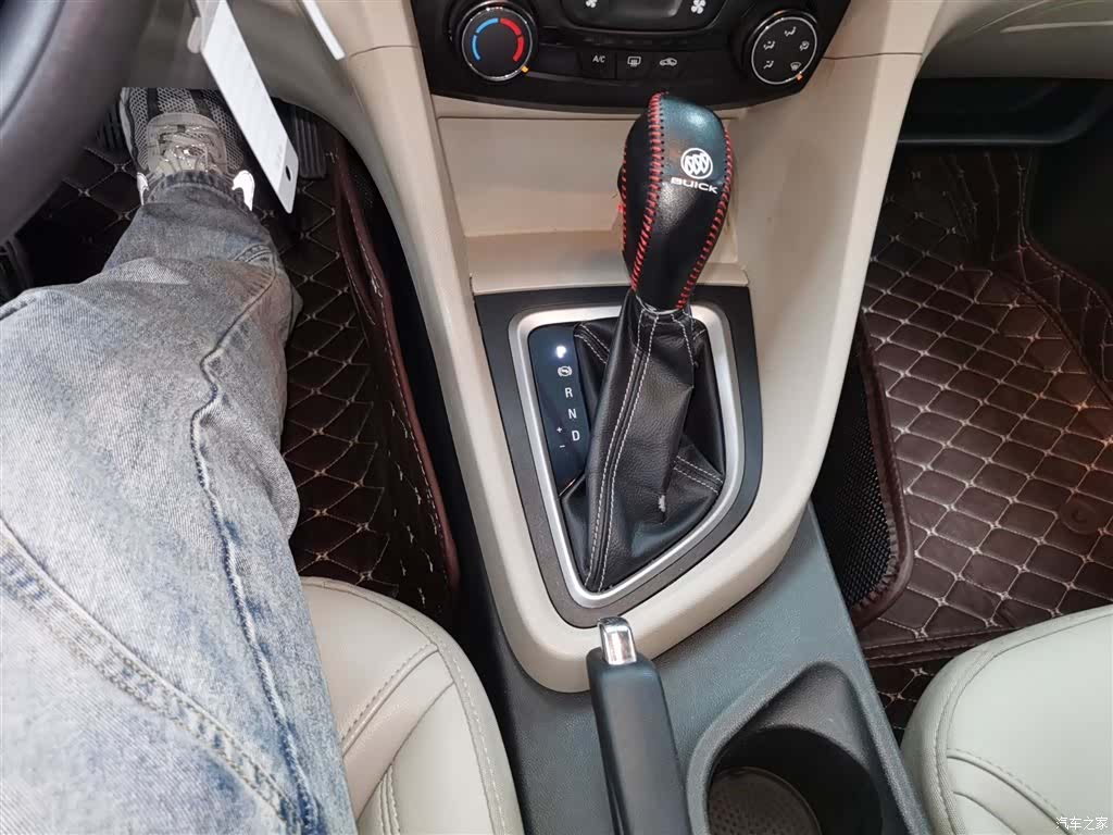 Buick 15N, 2017 10