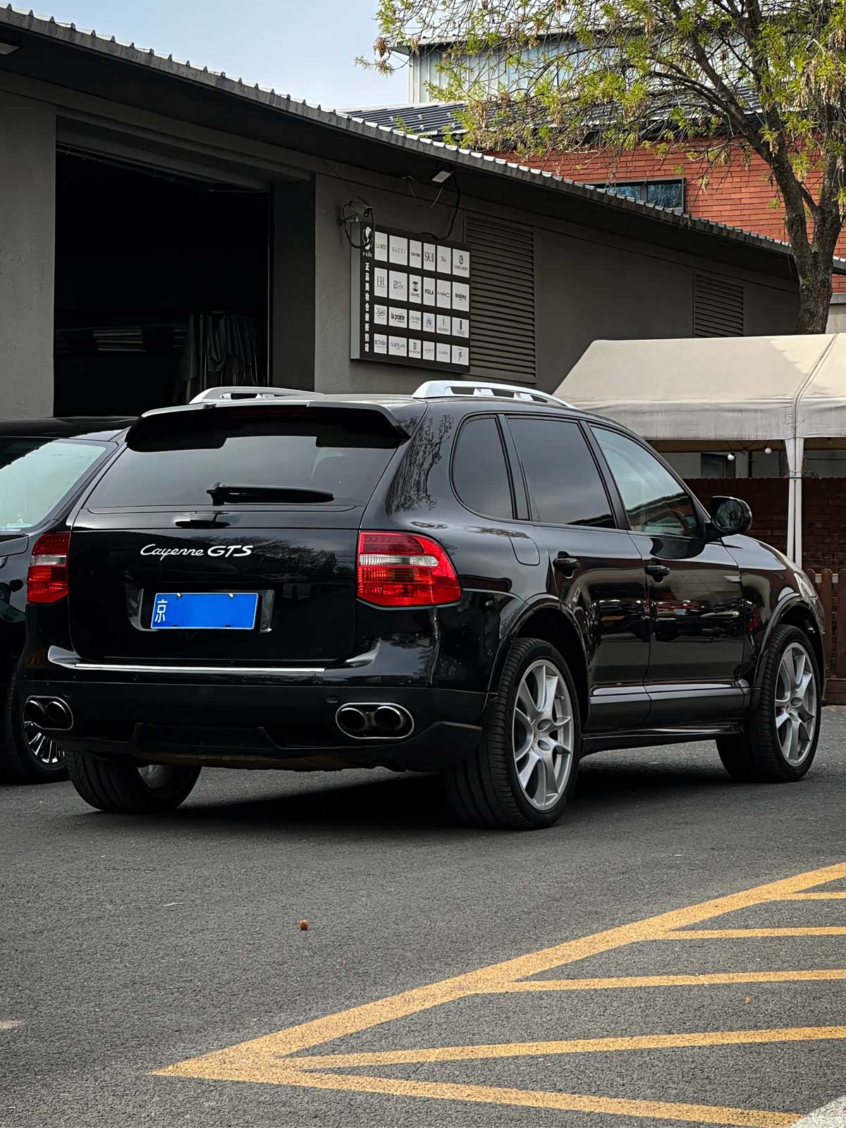 Porsche Cayenne, 2010 12