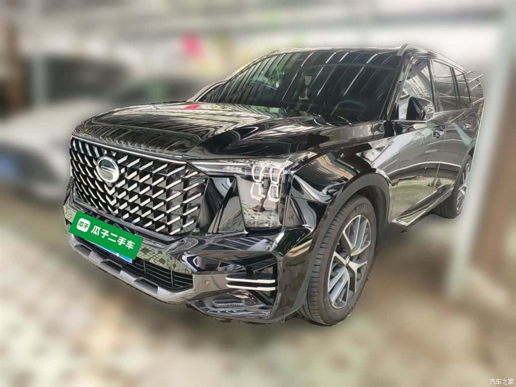 Trumpchi GS8, 2024 1