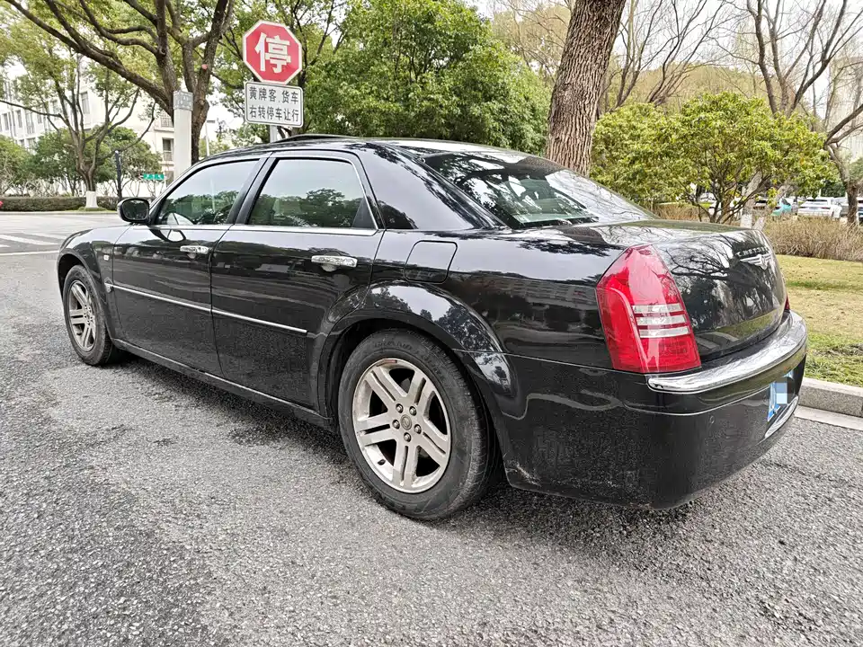 Chrysler 300C