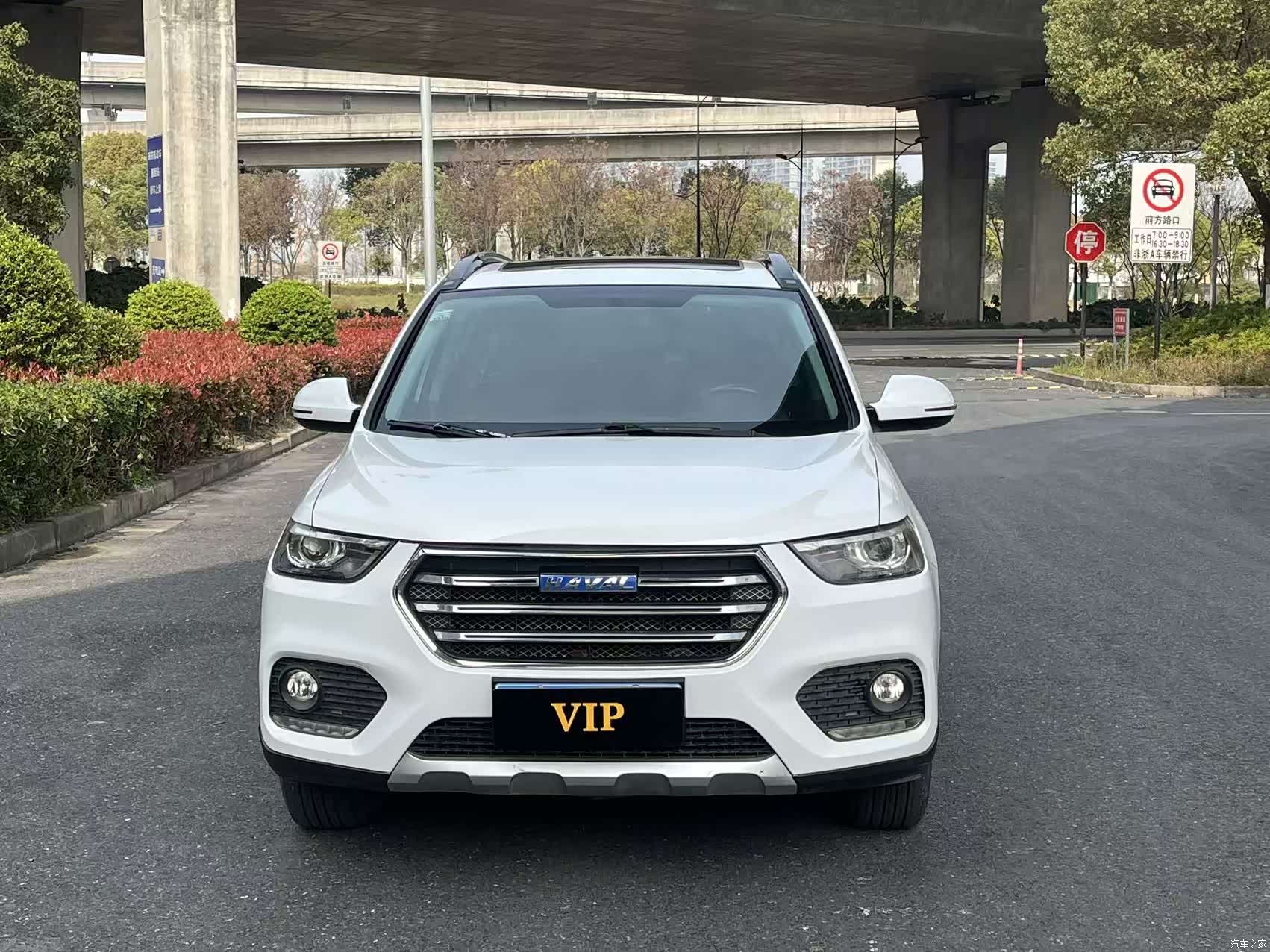 Haval H6, 2018 4