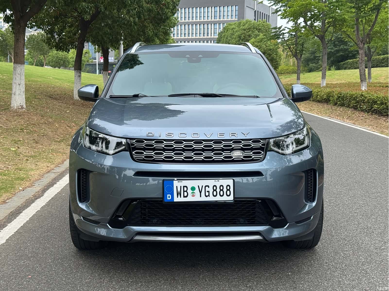 Land Rover Discovery, 2021 2