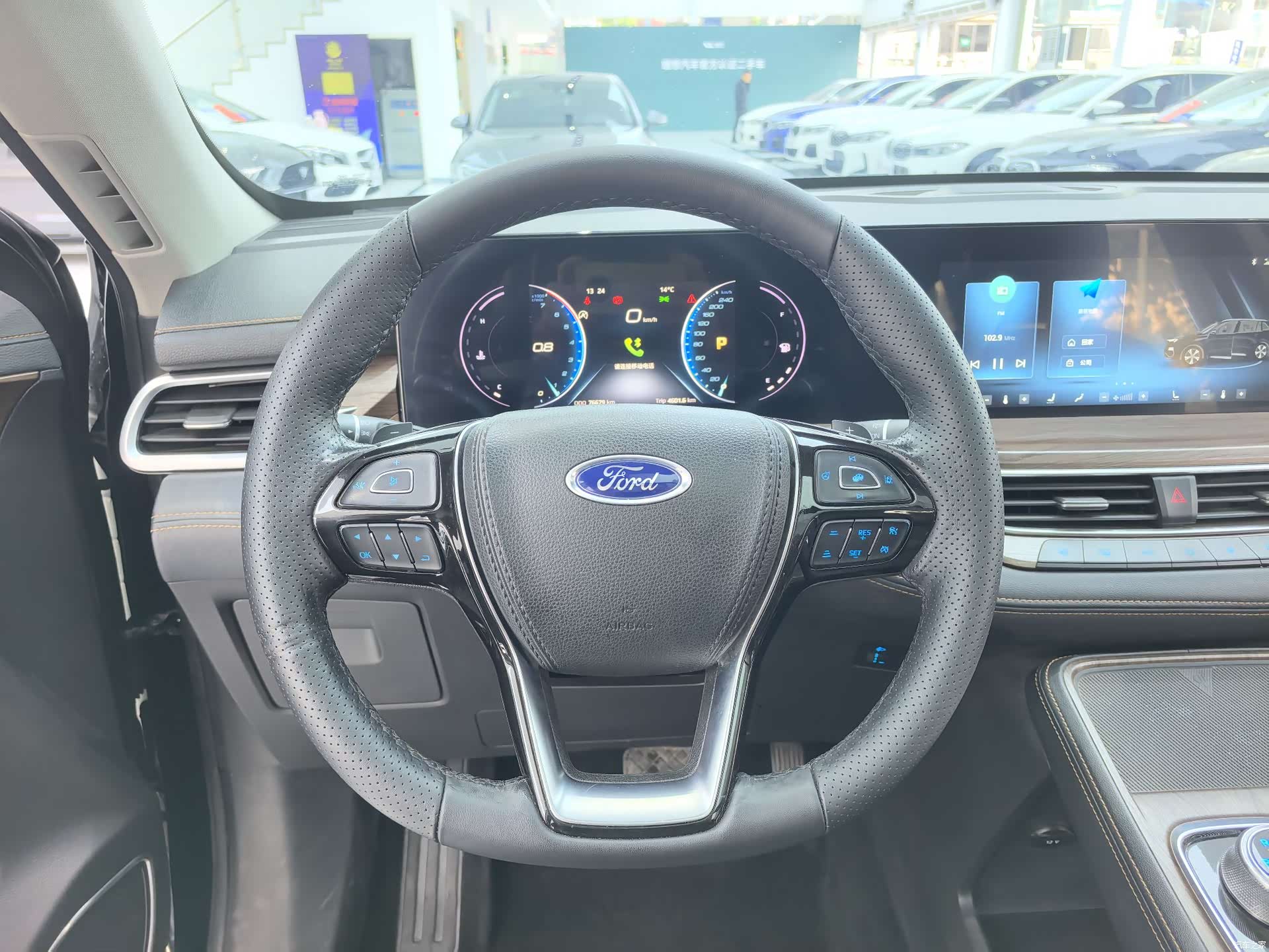 Ford Equator, 2021 9
