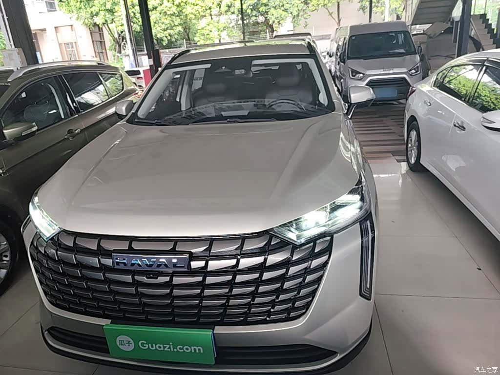 Haval H6, 2024 3
