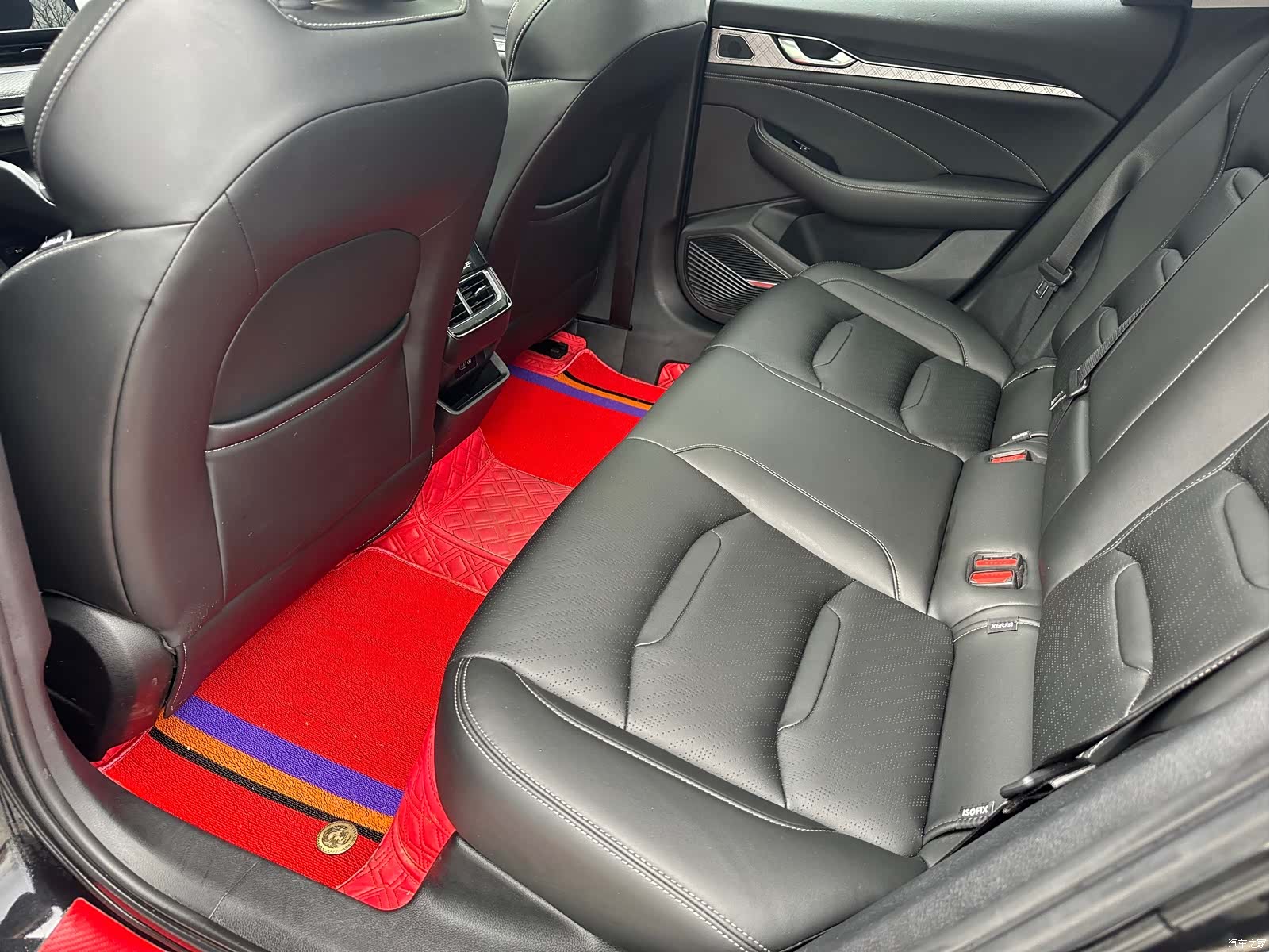 Geely Preface, 2021 6