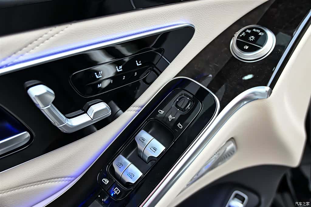 Maybach S-Class, 2025 25