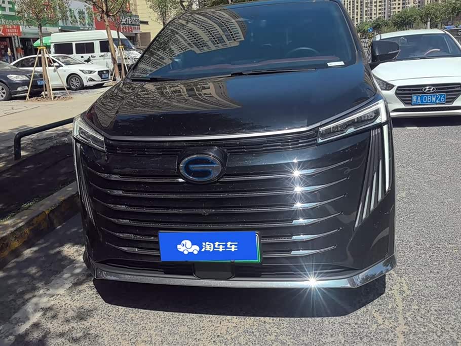 Trumpchi Trumpchi E9 Trumpchi Trumpchi E9