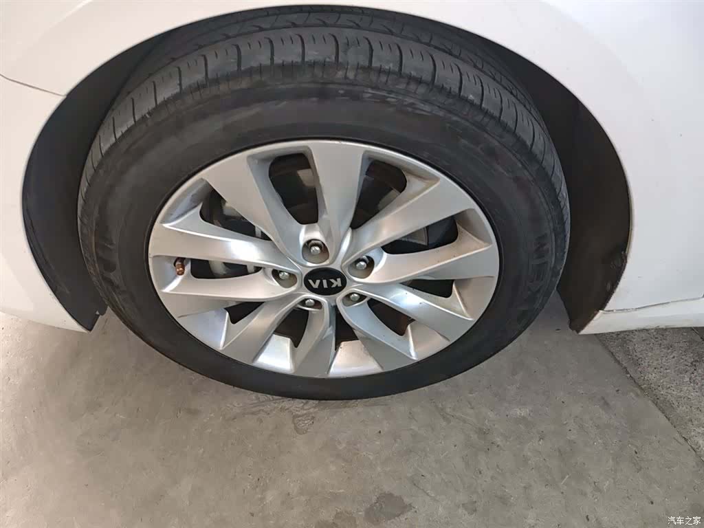 Kia K5, 2018 23