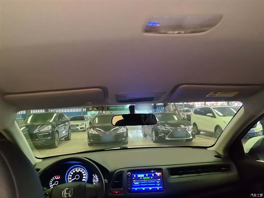 Honda Vezel, 2016 9