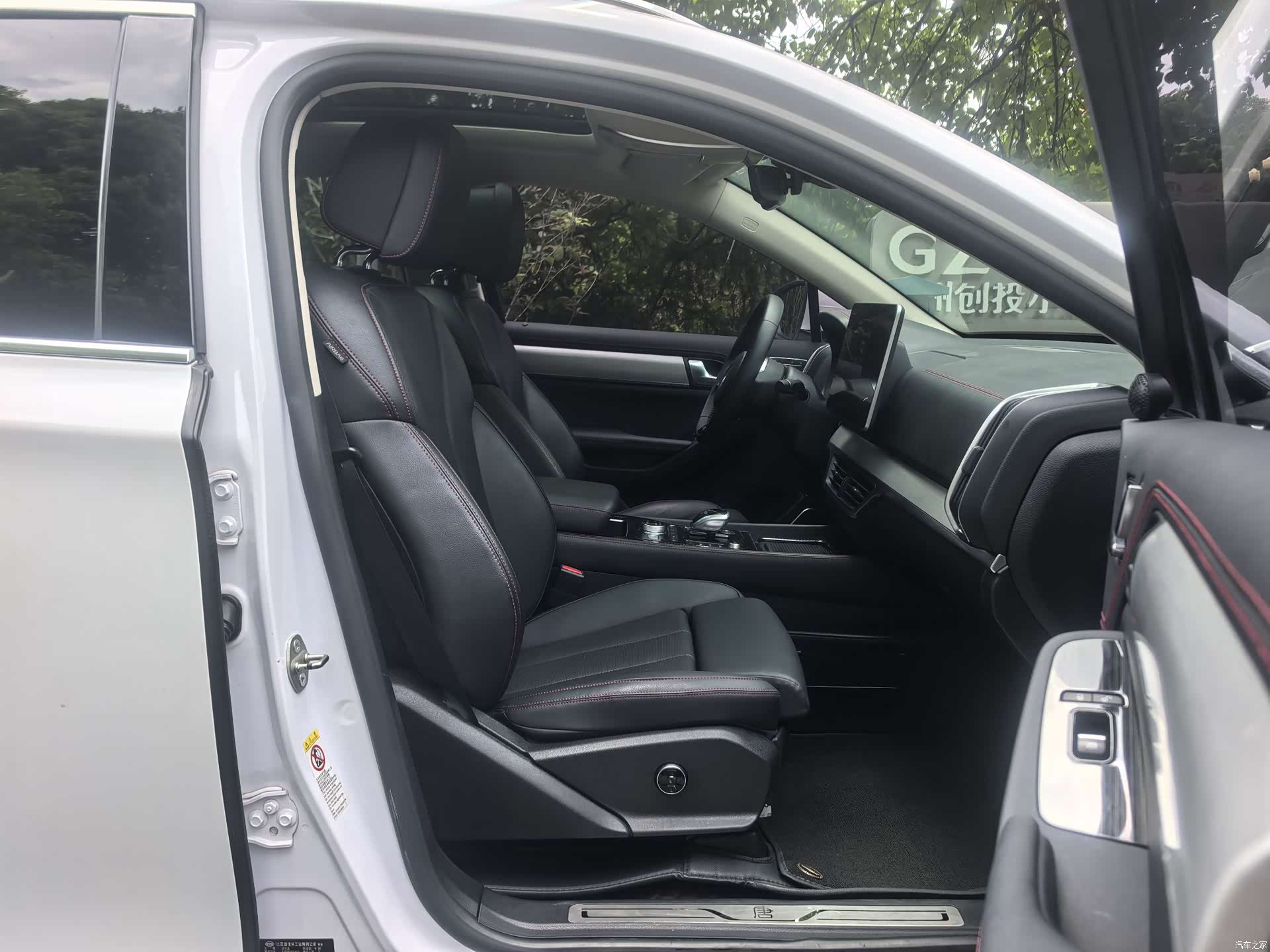 BYD Tang, 2019 9