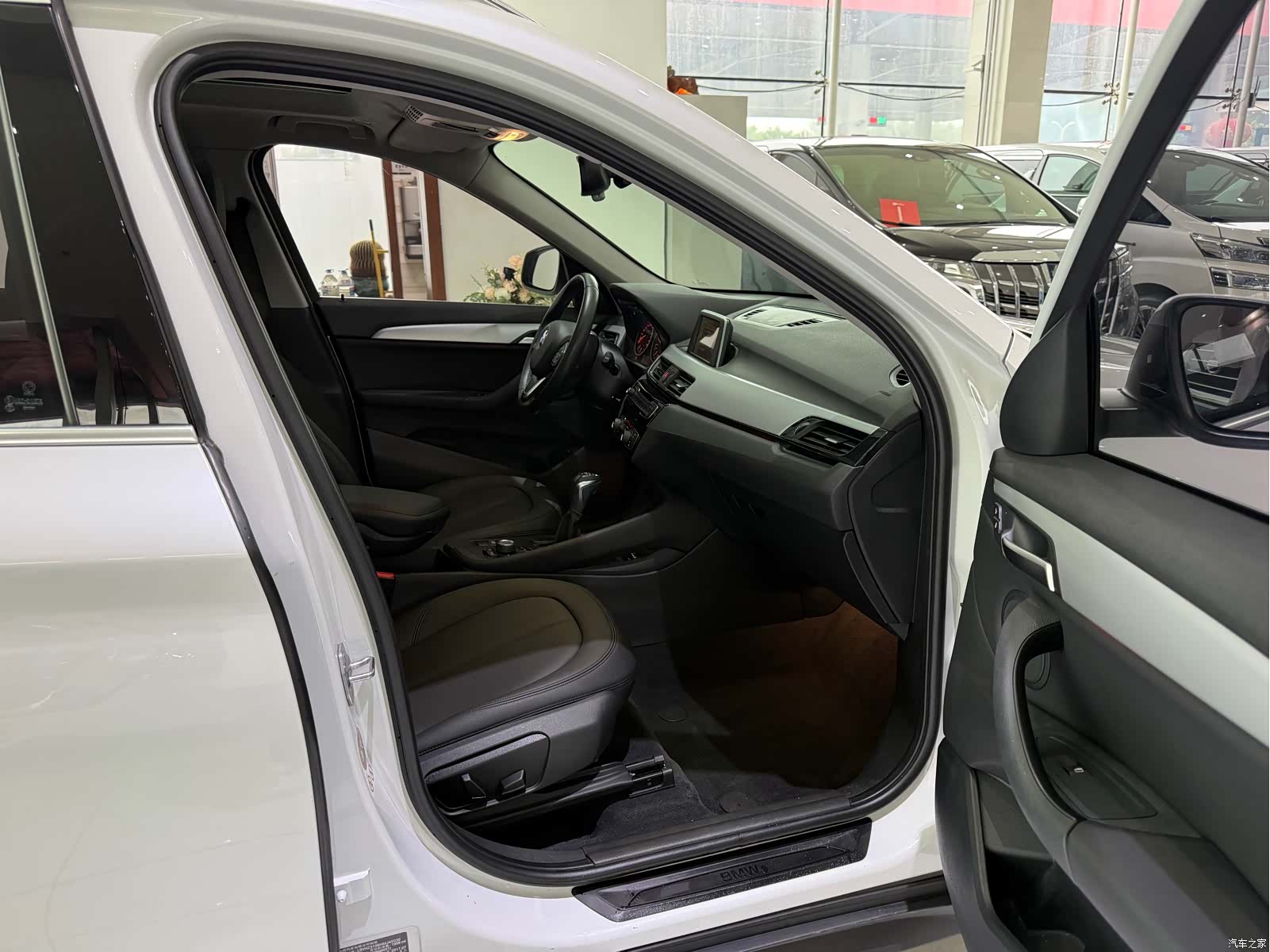 BMW X1, 2017 8