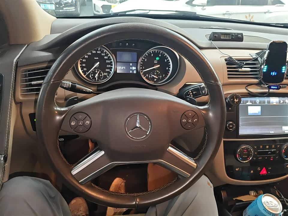 Mercedes-Benz R-class Mercedes-Benz R-class