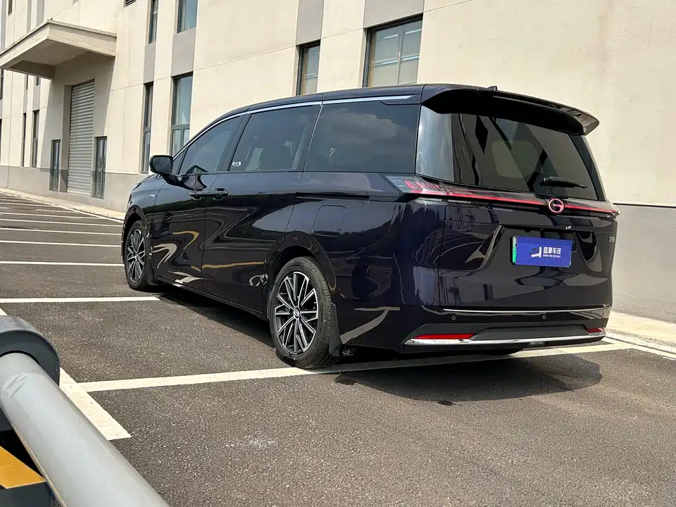 Trumpchi Trumpchi E8