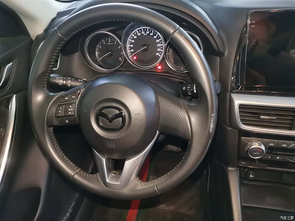 Mazda CX-5, 2017 11