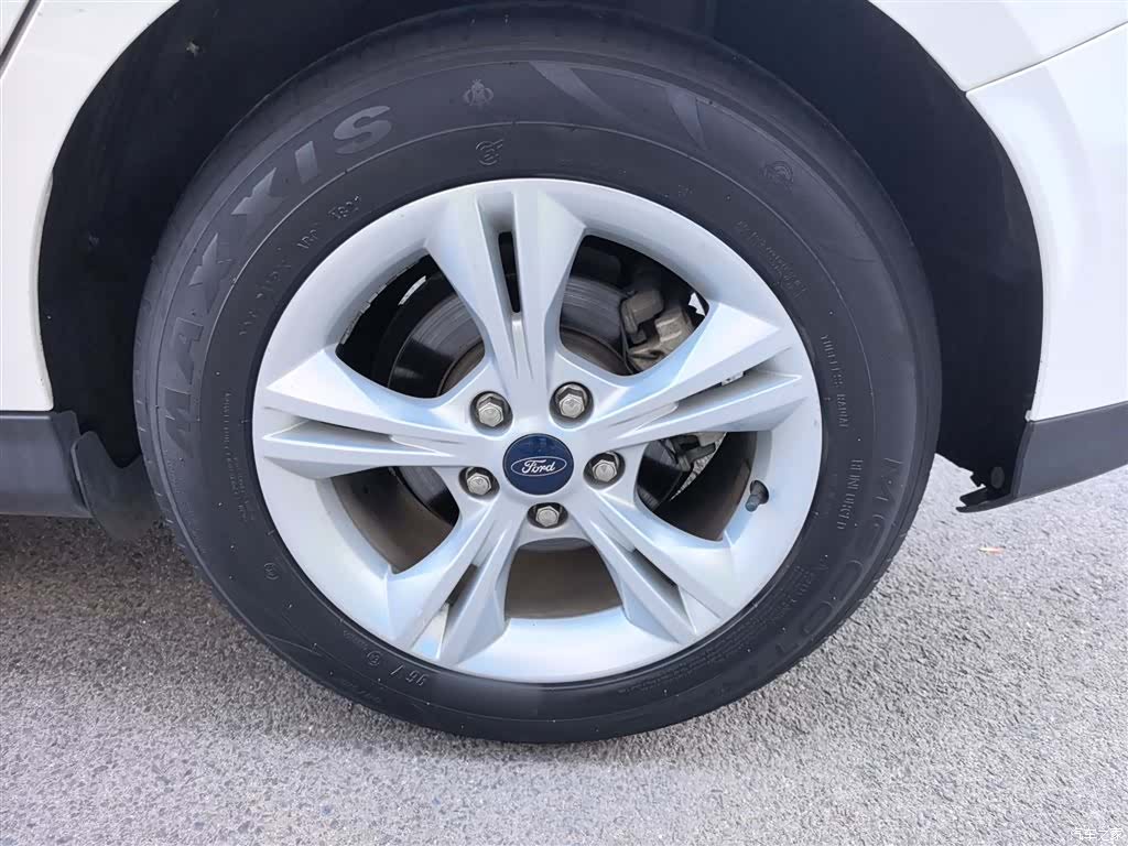 Ford Focus, 2017 все фото