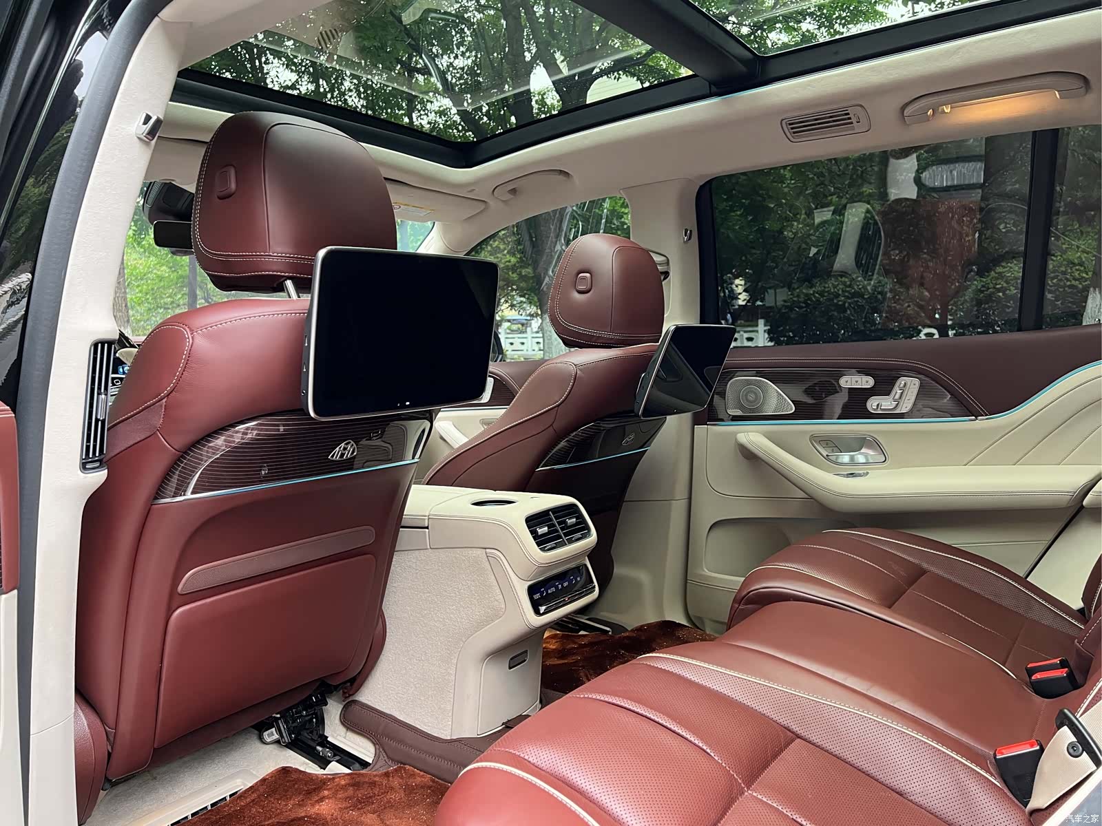Maybach GLS, 2021 22