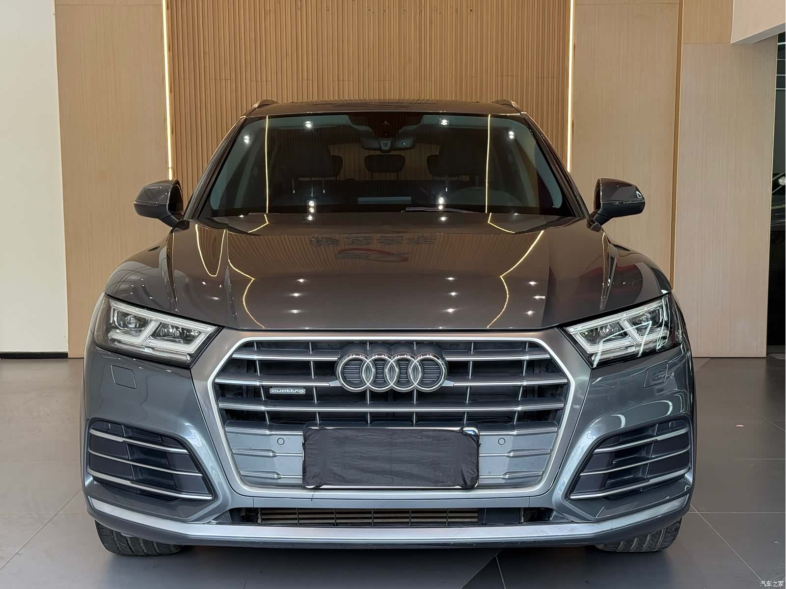 Audi Q5L, 2020 2