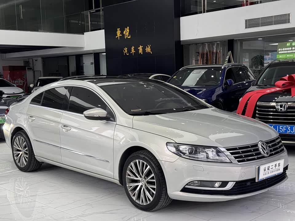 Volkswagen CC