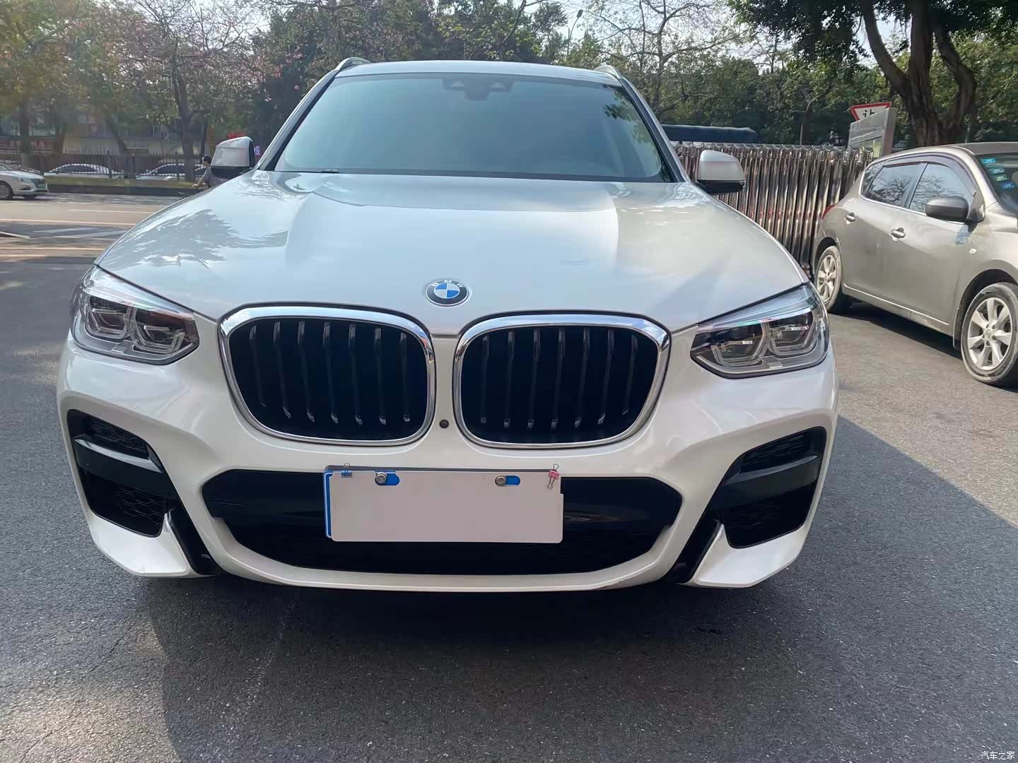 BMW X3, 2019 2