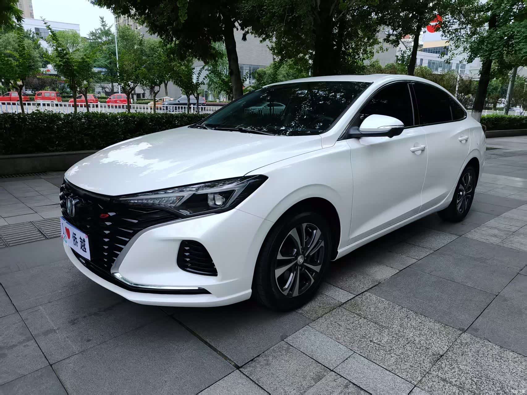Changan Eado, 2021 7
