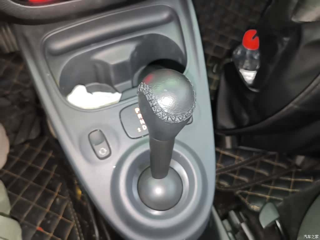 Smart Forfour, 2018 14