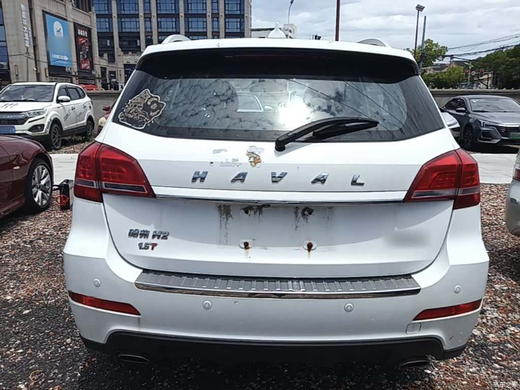Haval H2, 2015 6