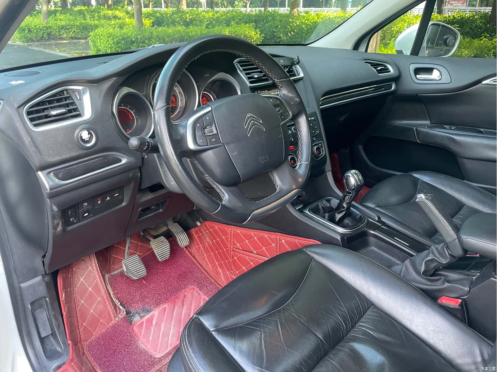 Citroen C4, 2015 15
