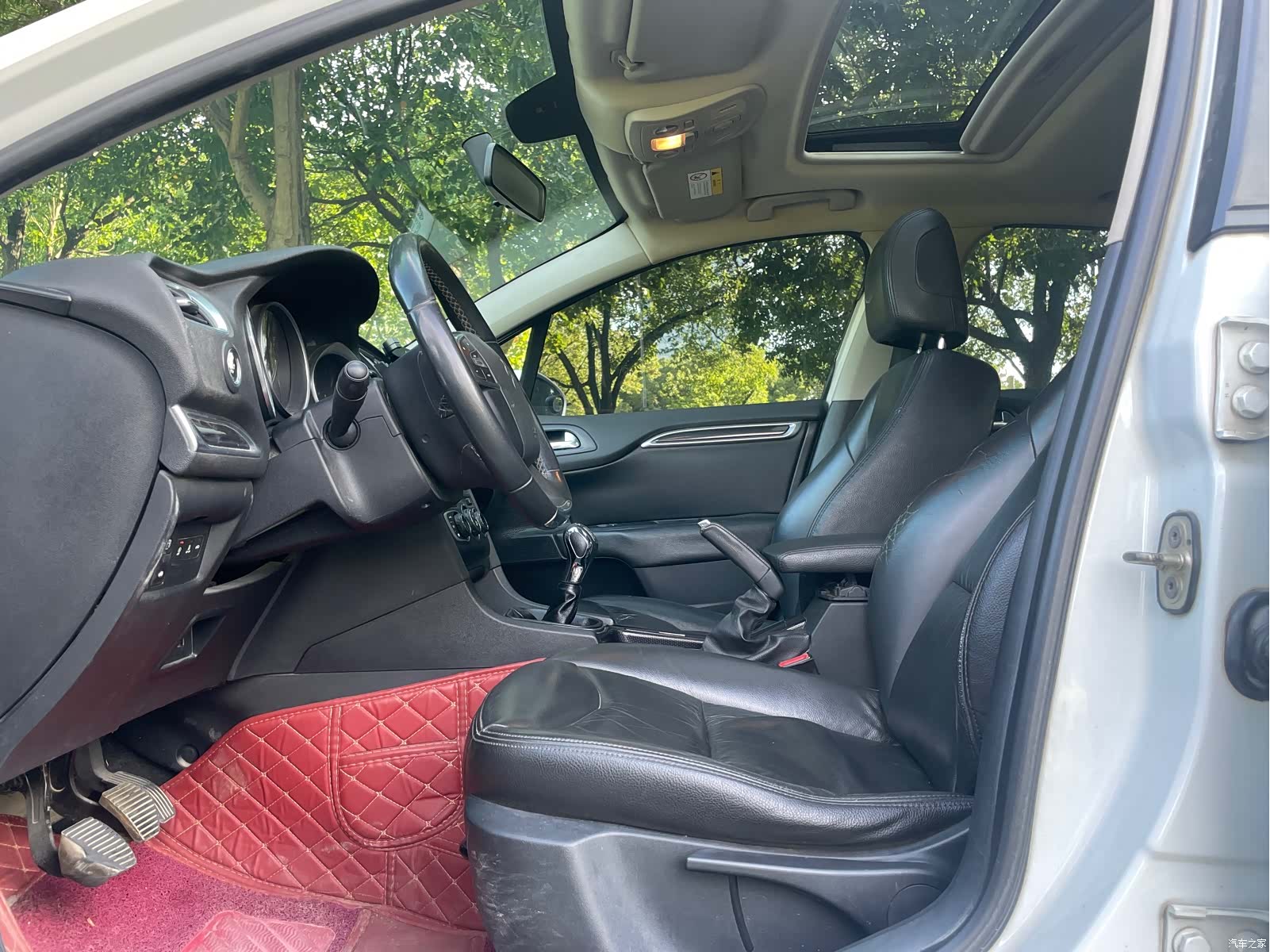 Citroen C4, 2015 4