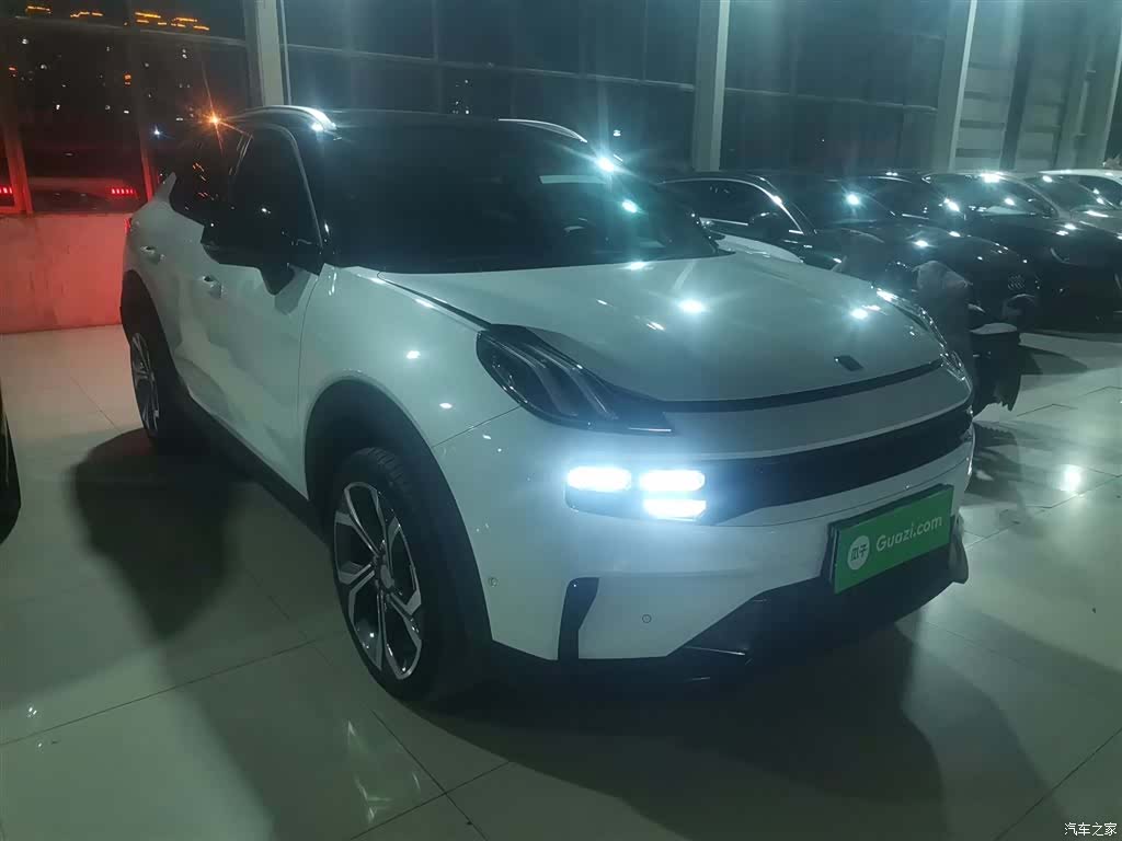 Lynk & Co 02, 2023 22