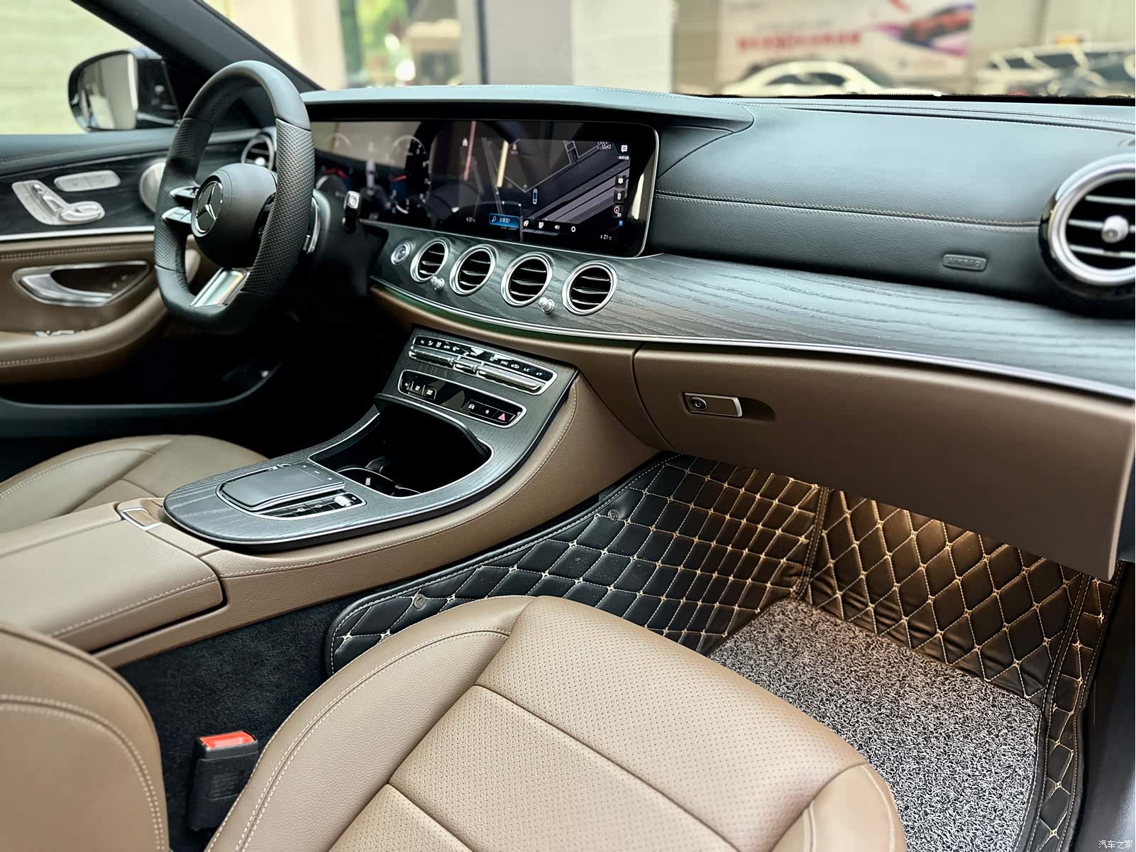 Mercedes-Benz E-Class, 2022 8