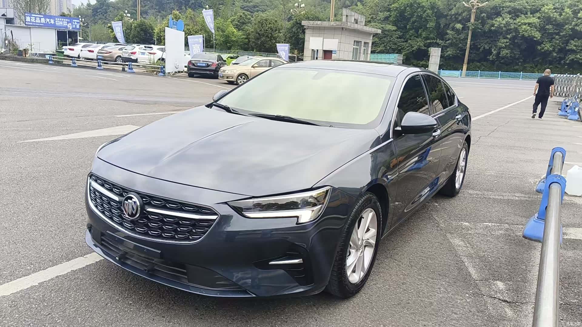 Buick Regal, 2021 1