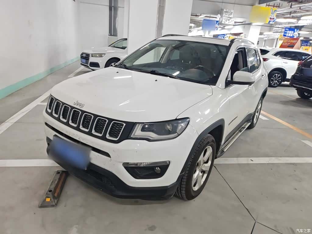 Jeep Compass, 2017 2