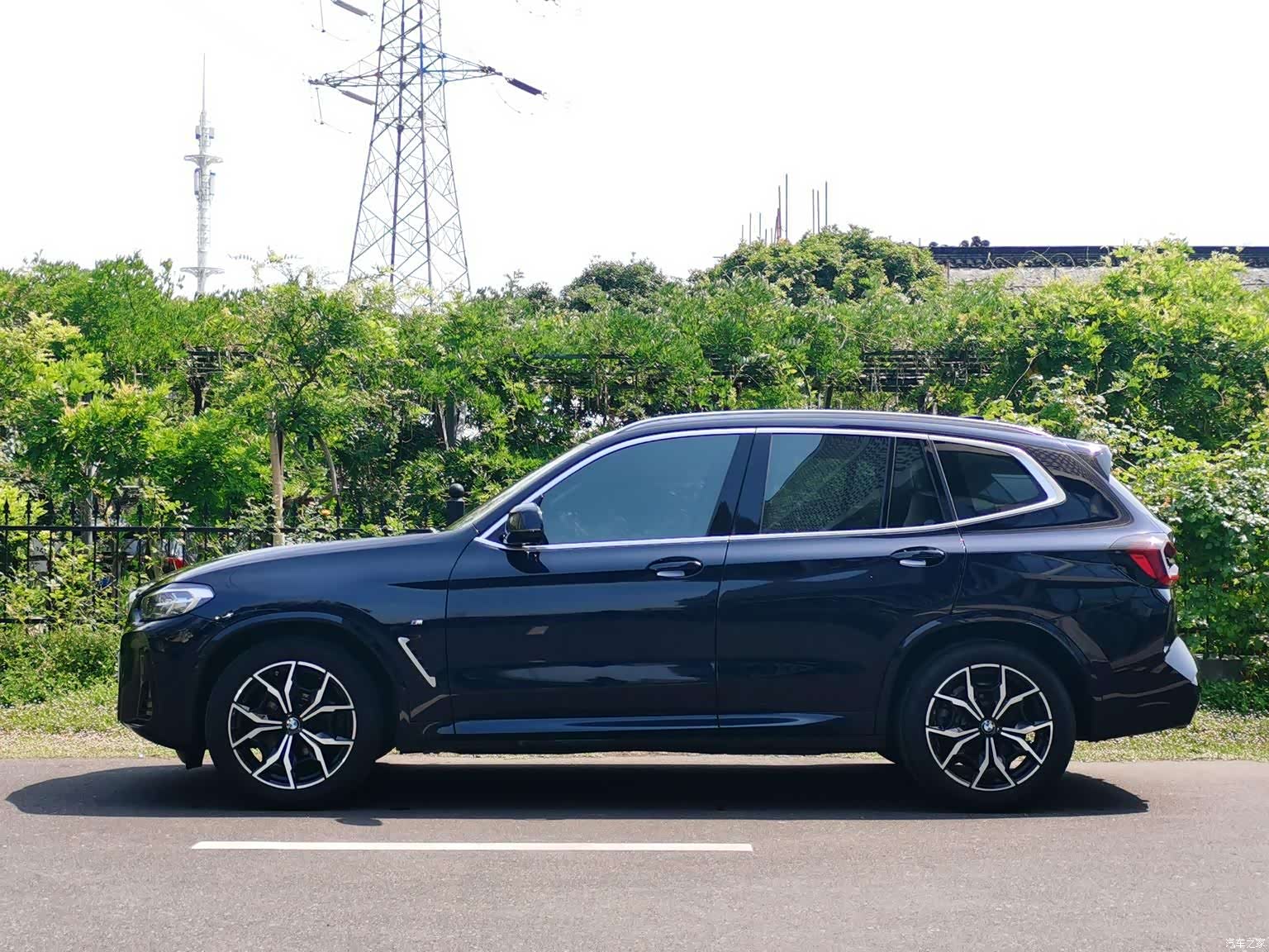 BMW X3, 2023 7