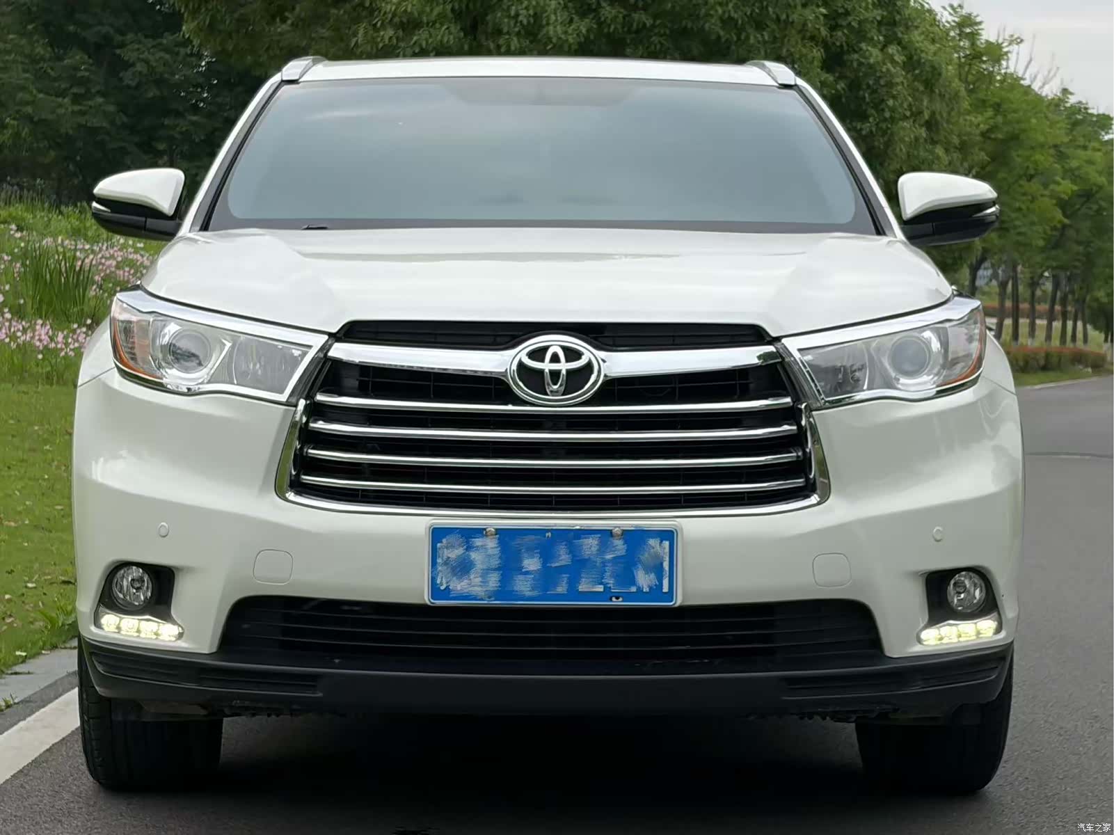 Toyota Highlander, 2016 2