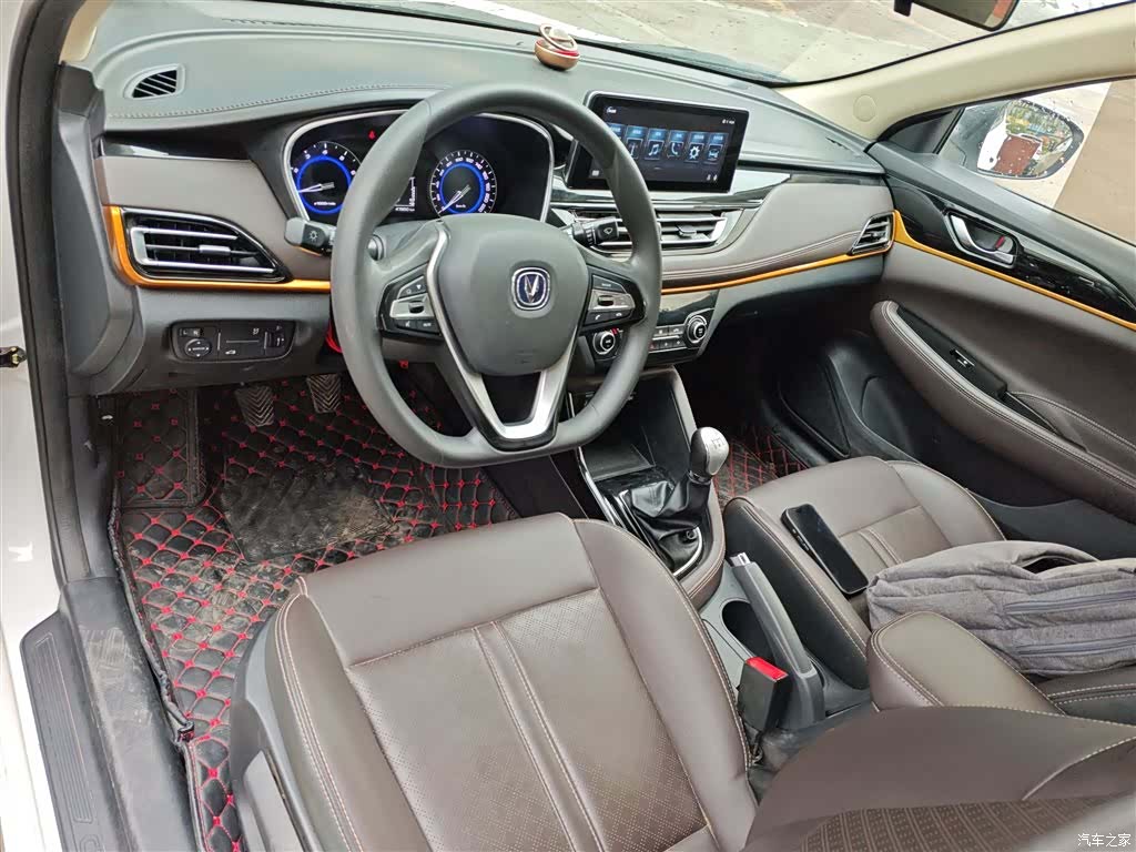Changan Eado, 2019 10