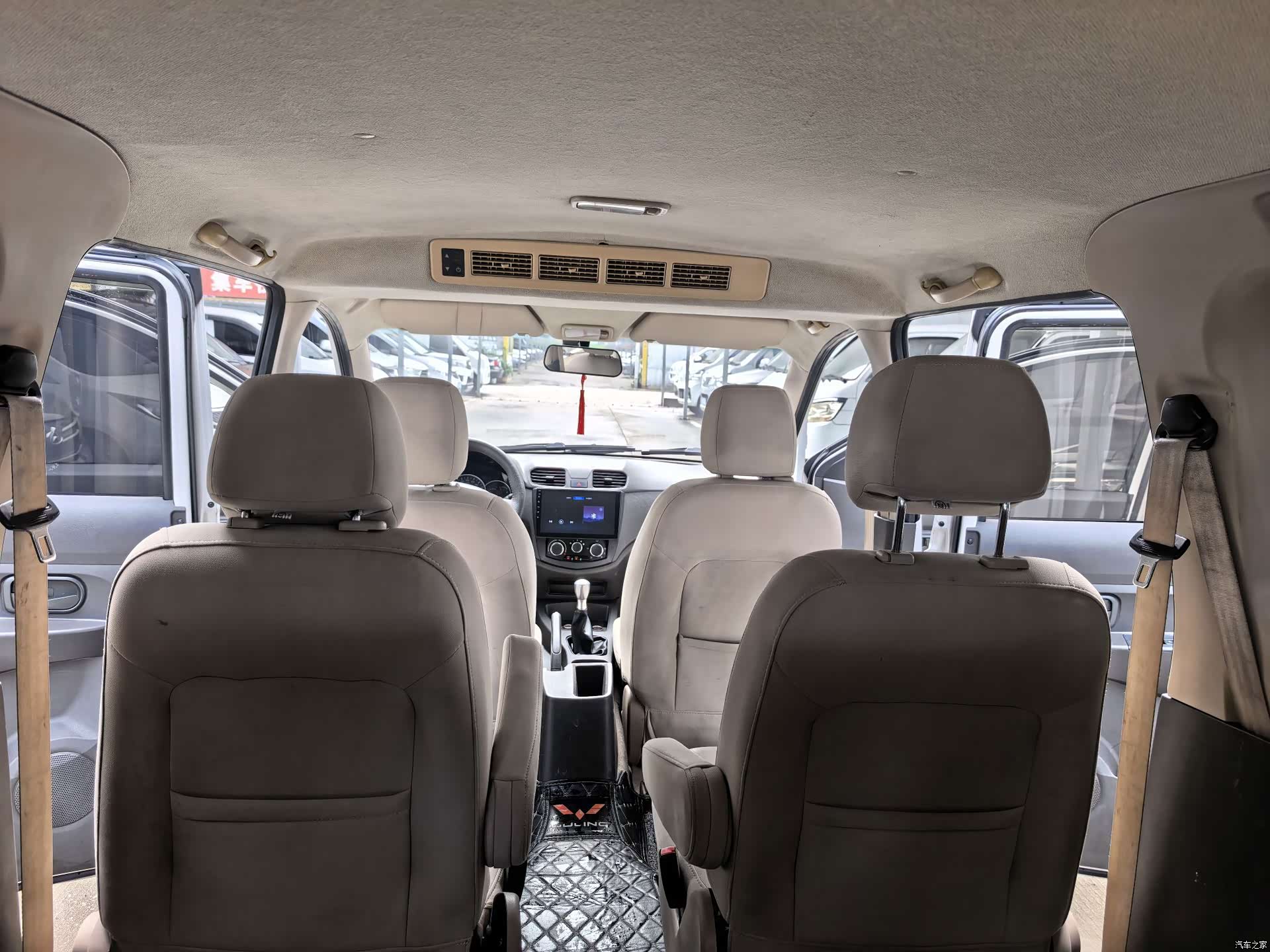 Wuling Hongguang, 2016 12