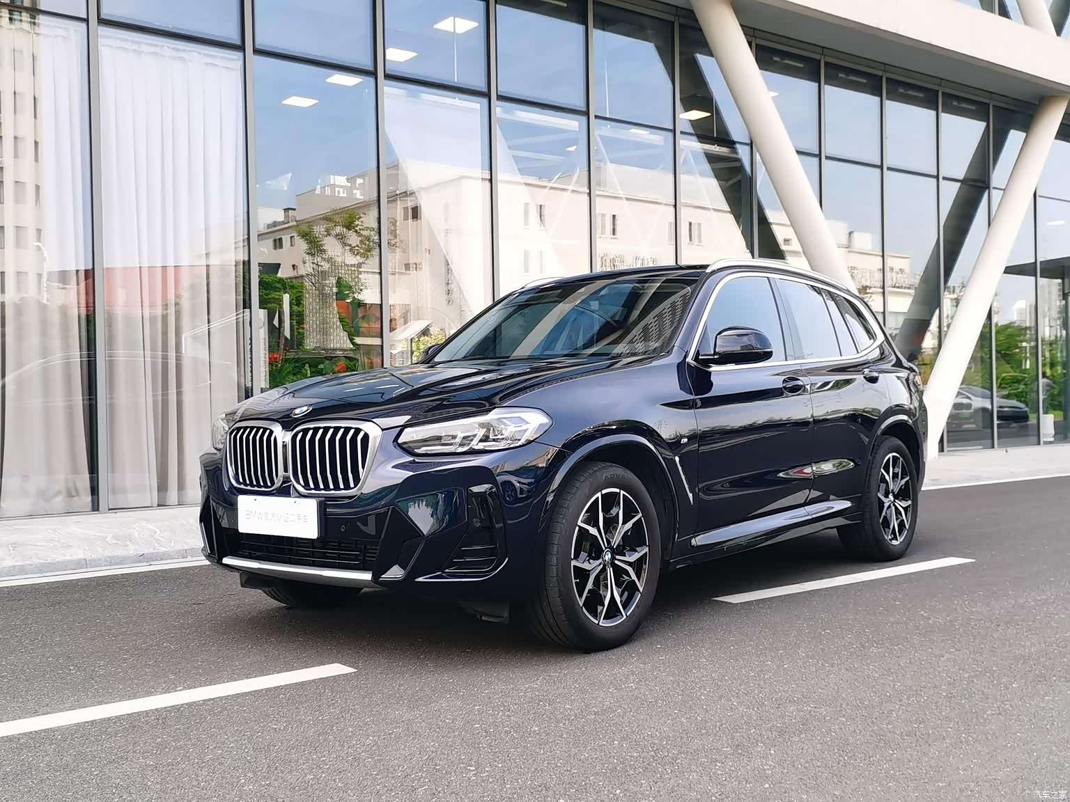 BMW X3, 2023 8