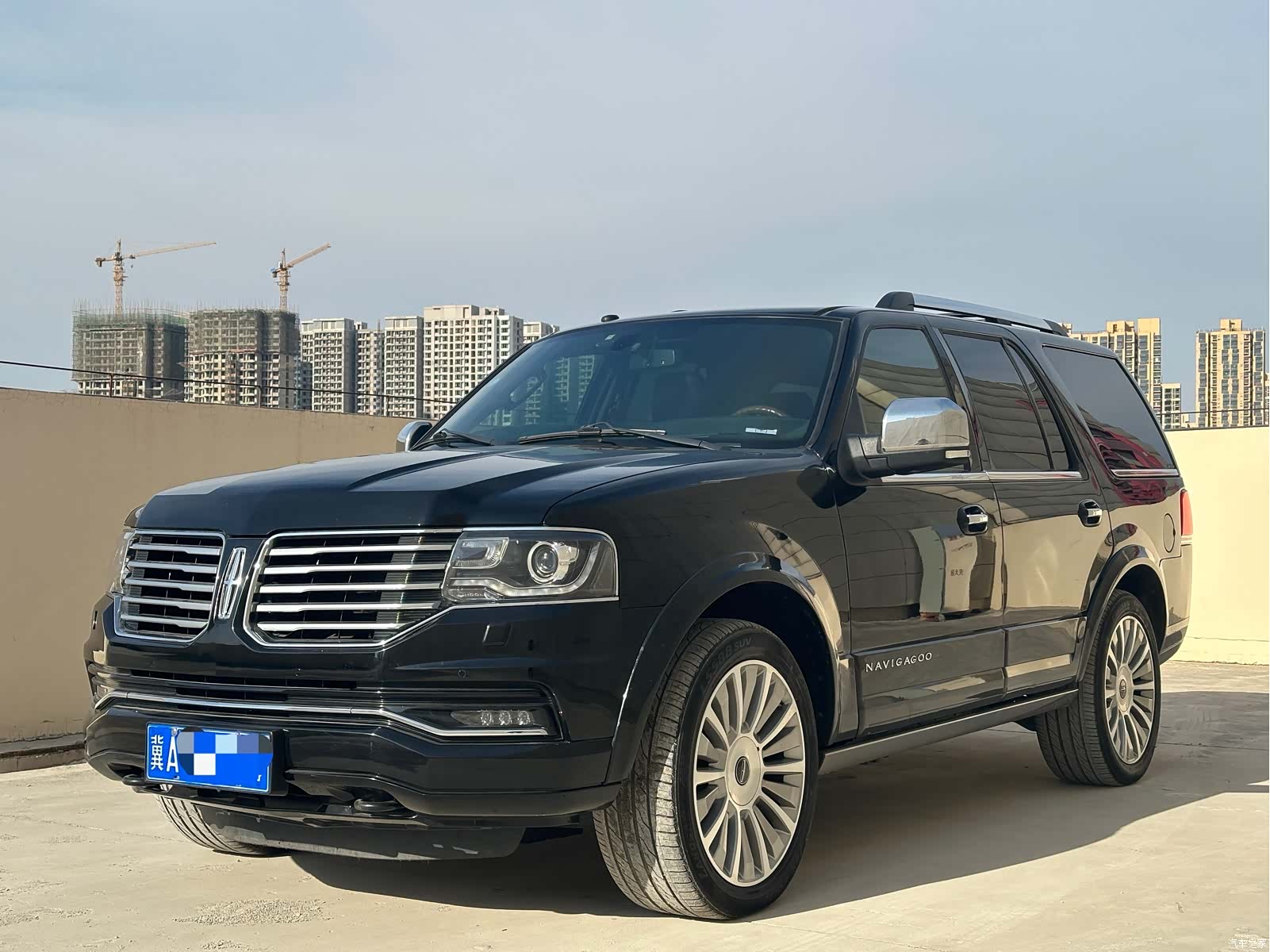 Lincoln Navigator, 2018 1