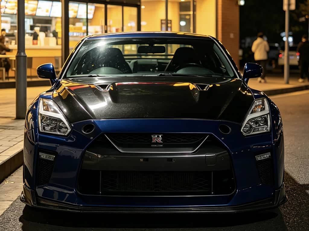 Nissan GT-R