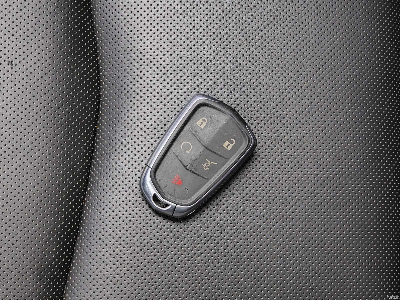 Cadillac XT5, 2017 18