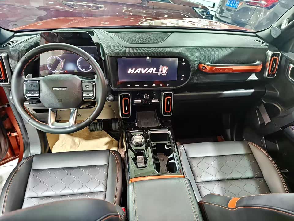 Haval Big dog