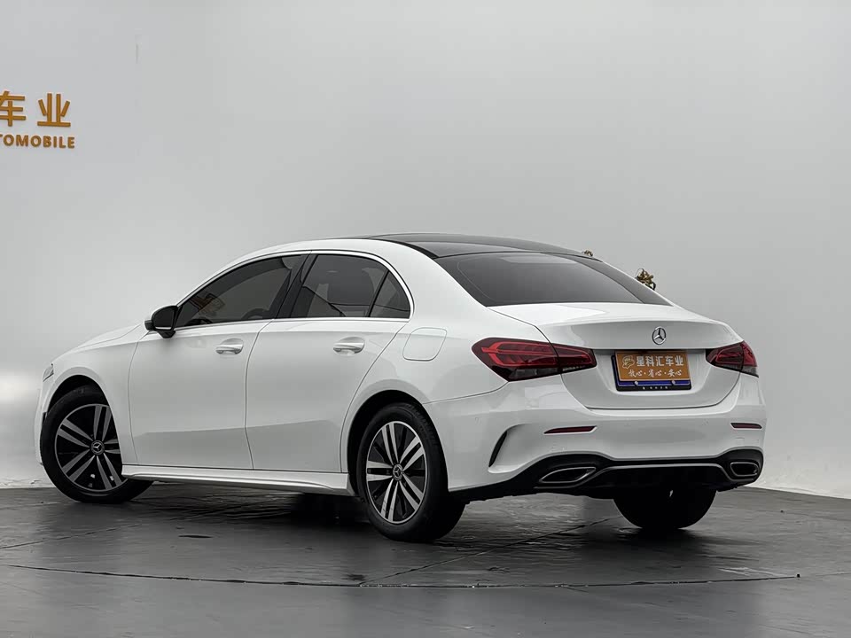 Mercedes-Benz Class A