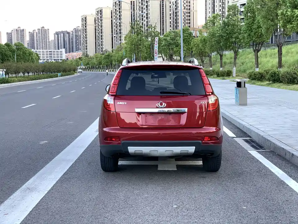 Geely Geely GX7