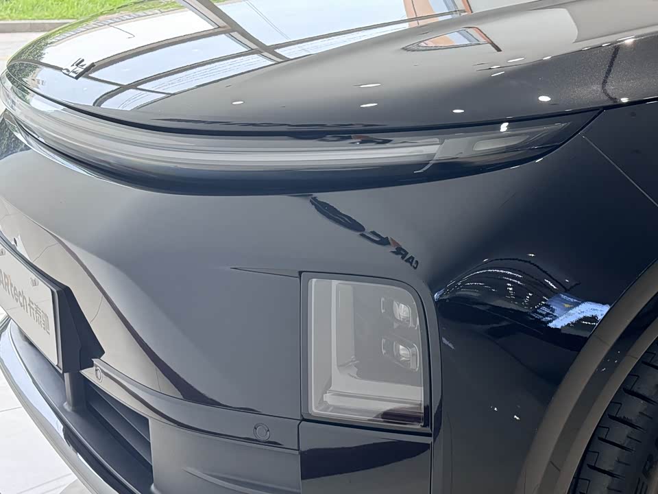 Li Auto Ideal L6