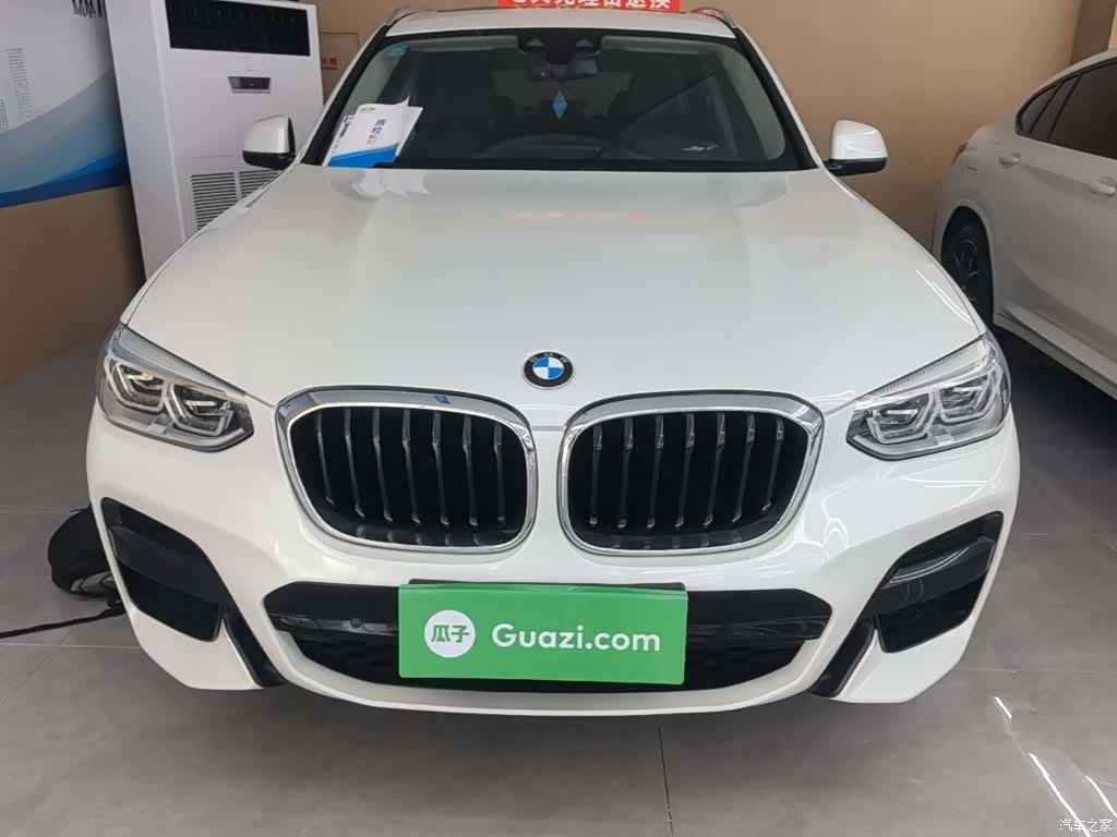 BMW X3, 2020 3