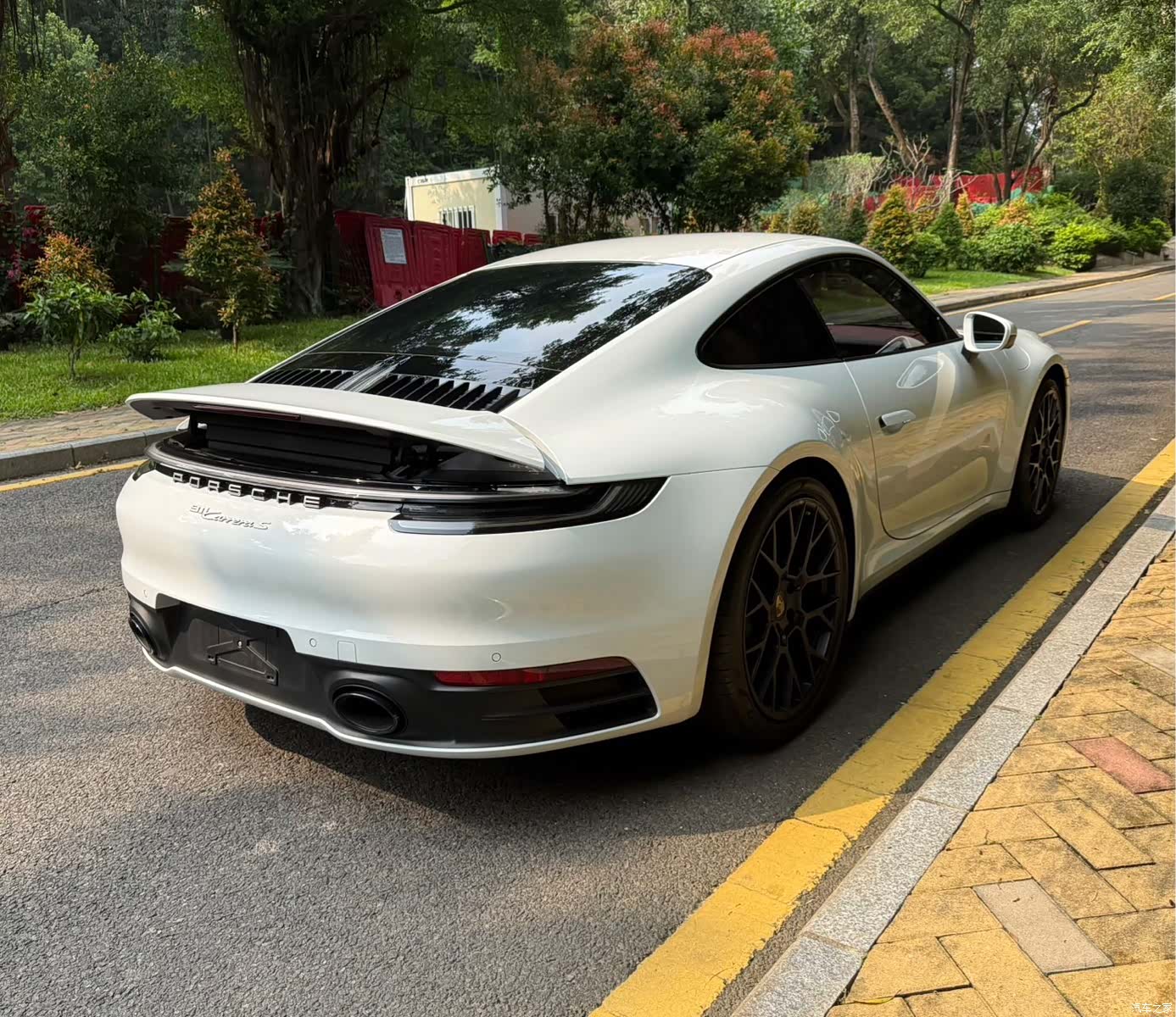 Porsche 911, 2023 6