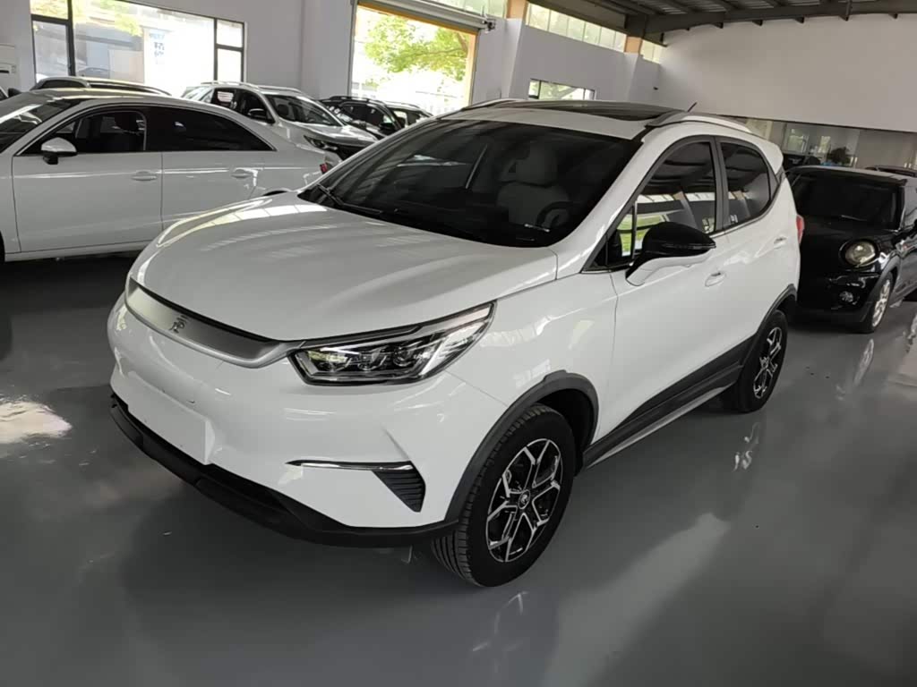 BYD Yuan Pro