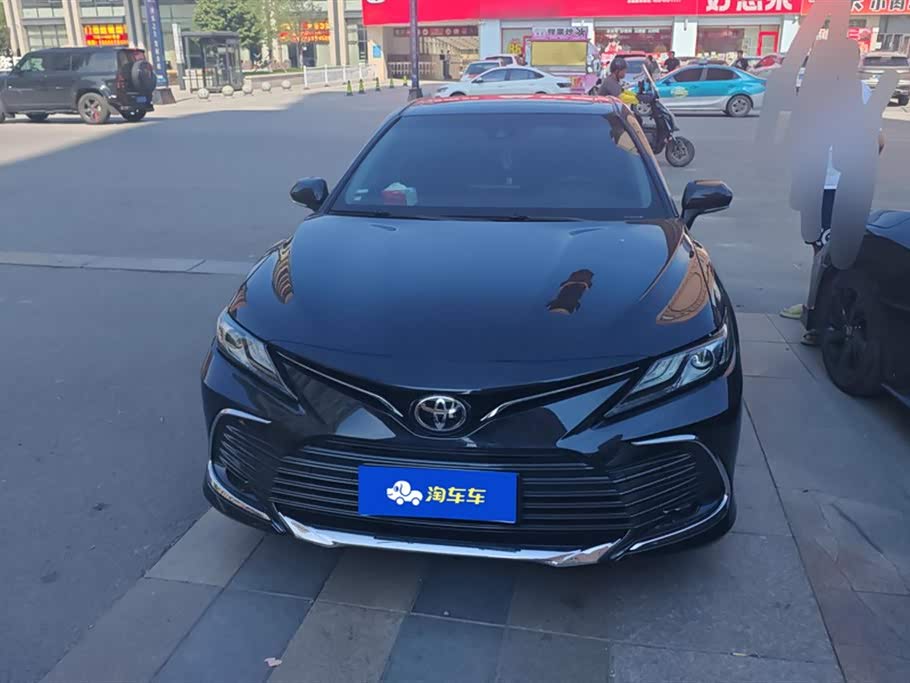 Toyota Camry Toyota Camry